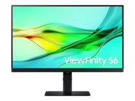SAMSUNG Monitor 24" ViewFinity S6 QHD HDR 